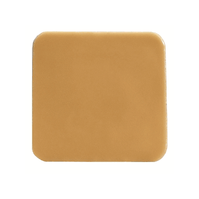 Wafer, Stomahesive, Skin Barrier, 4"X4"