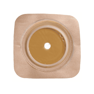 Wafer, W / Drain Pch Kit 4"