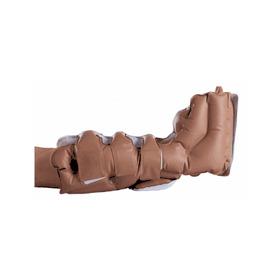 Waffle, Foot, 505fw, Custom, Large, Single -