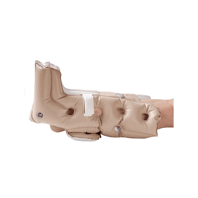 Waffle, Foot, Size Large - Medline