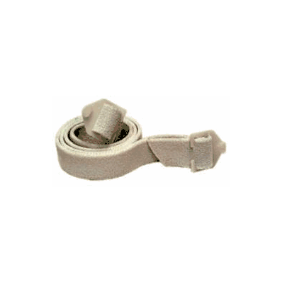 Waist Belt 1 Inch - Blt Elstic 61-3/4"Lngth