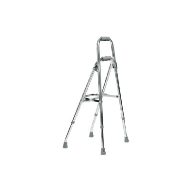 Walkane Folding Walker Adjustable Height Lume