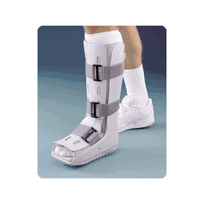 Walker, Aircast Foam, Medium