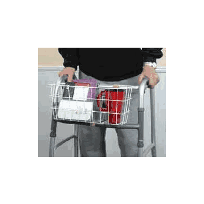 Walker Basket - Basket, Walker Wire - Alimed