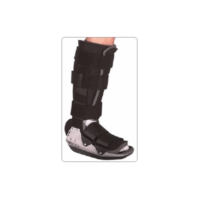 Walker Boot Adjustafit Lc Small, 11-13 Inch