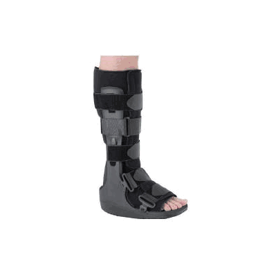 Walker Boot Equalizer Large Hook And Loop St