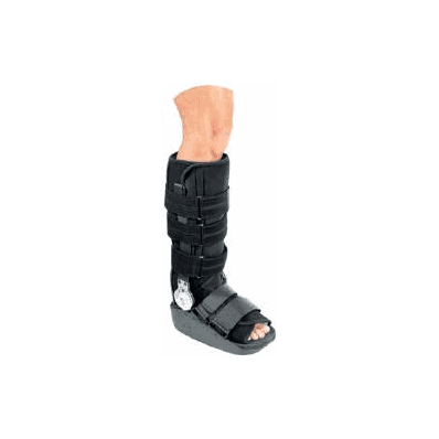 Walker Boot Liner Maxtrax Medium, Nylon / Fo