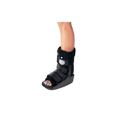 Walker Boot Liner Procare Universal Short, N