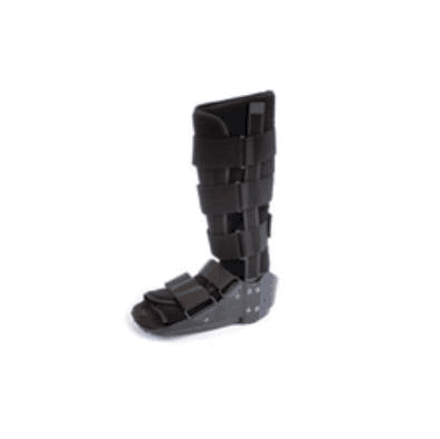 Walker Boot Moorebrand Small Hook And Loop S