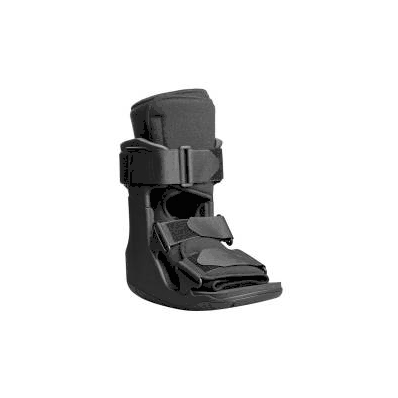 Walker Boot Xceltrax Ankle Medium Hook And L