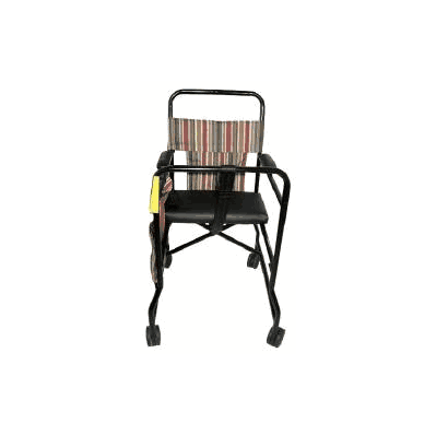 Walker / Chair Combination Merry Walker Stee