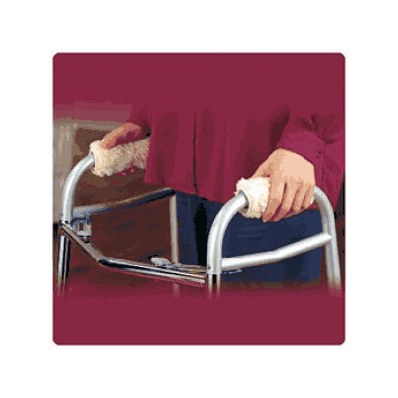 Walker / Crutch Pads By Sammons Preston - Pad