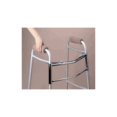 Walker / Crutch Pads - Pad, Walker 6 1/2"X6 3