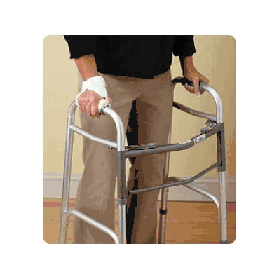 Walker, Cuff