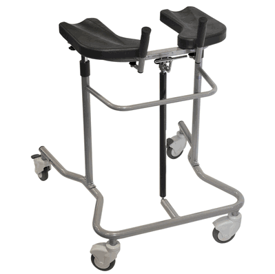 Walker, Eva Pneumatic, 35.5" - 51" Adult, Hospital
