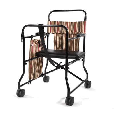 Walker, fits user 6'1" - 6' 5" Steel Frame