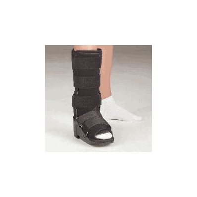 Walker, Grid Iron Xr Ankle Large