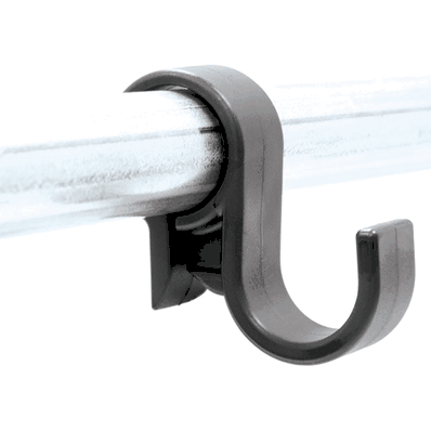 Walker Hooks sold as 2/pack by AAA-APSHORE