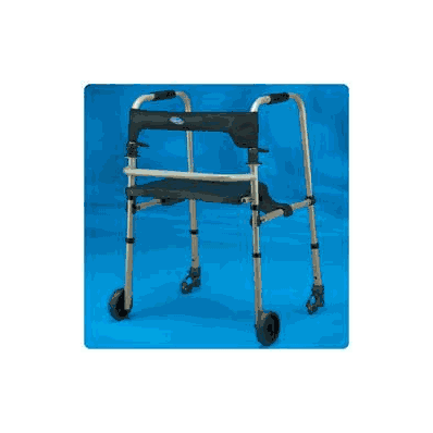 Walker Invacare Walkerlite Aluminum - Walker