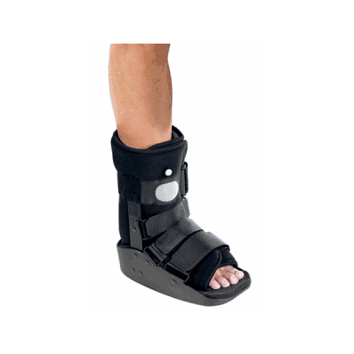 Walker, Maxtrax, Air, Ankle, Large