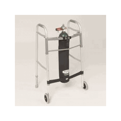 Walker, Oxygen Tank Holder For E Cyli