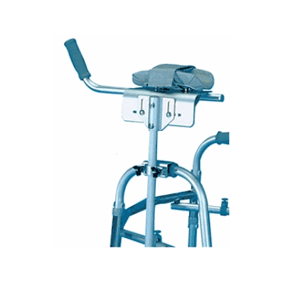 Walker Platform Attachment By Alimed - Walker