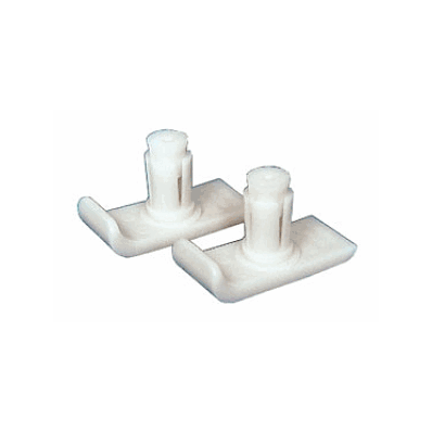 Walker, Sled, F/1" - 1 1/8" Od Tube, Pair