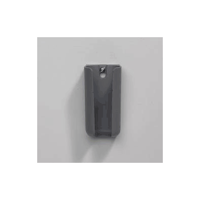 Wall Bracket Fixed Head, Non Slip Grip - Wall