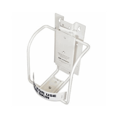 Wall Bracket Sani-bracket Sani-cloth Caniste