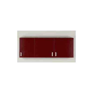 Wall Cabinet 2 Adjustable Shelves - Cabinet,