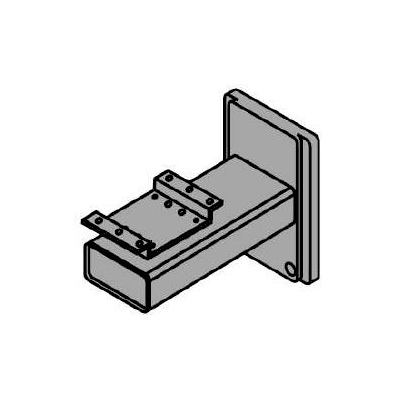 Wall Channel - Wall Channel, Roll Stand Mount