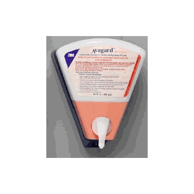 Wall Dispenser 3m Avagard - Dispenser, Avag