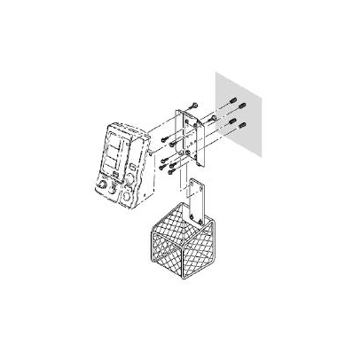 Wall-hanging Kit - Kit, Wall Mounting - Omro