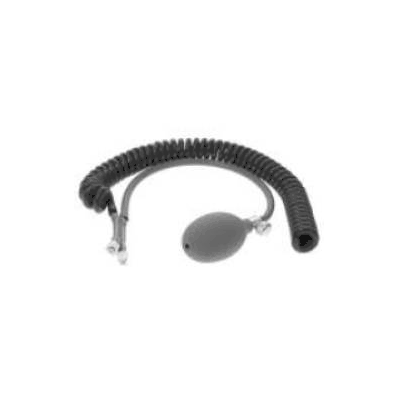 Wall Manometer Adapter Coil Tubing, Bulb, Sub
