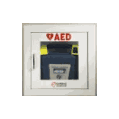 Wall Mount Cabinet Metal, Surface Mounted - C