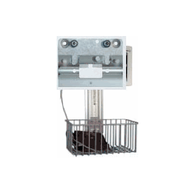 Wall Mount M-series - Wall Mount, Flush F/Mo