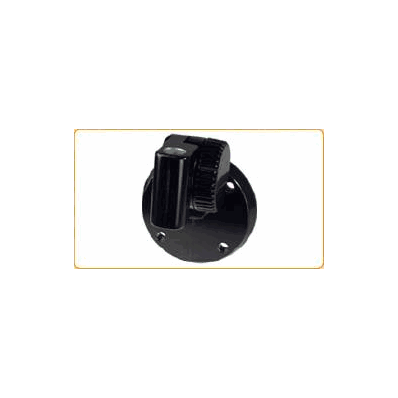 Wall Mount / Tabletop Bracket Black - Bracket
