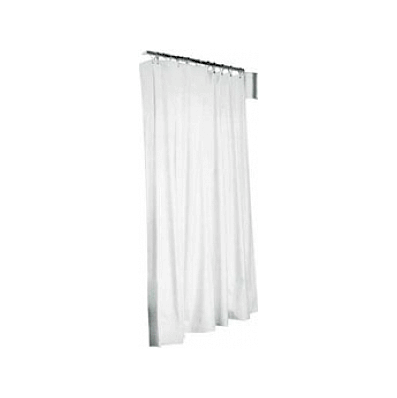 Wall Mounted Telescopic Curtain By Patterson