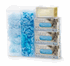 Wall or Door Mounted Frosted Acrylic Bulk PPE Dispenser, 22.5"W x 4.5"D x 20.63"H by Bowman 1812, for PRODUCT DETAILS, please scroll to bottom page including the SPECIFICATIONS<br><br><font color="red"><b>BACK TO THE PRODUCT TABLE, <a href="https://www.aaawholesalecompany.com/housekeeping-dispensers-bowman-ppe-dispensers-and-cabinets.html">CLICK HERE</a></b></font>