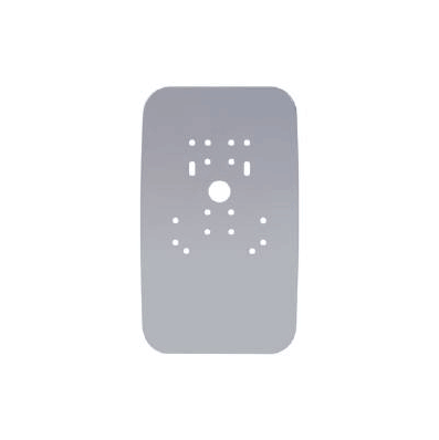 Wall Plate, True Fit F/Dspn (24/Cs) - - Gojo