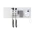 Wall Transformer 777-PM3WXS-US, Welch Allyn Green Series 777 Integrated Wall System with PanOptic Plus LED Ophthalmoscope, MacroView Plus LED Otoscope for iExaminer, Ear Specula Dispenser, and SureTemp Plus Thermometer, sold as Each by Welch Allyn  777-PM3WXS-US<br><br><font color="red"><b>BACK TO THE PRODUCT TABLE, <a href="https://www.aaawholesalecompany.com/welch-allyn-diagnostic-instruments-and-supplies-wall-transformers.html">CLICK HERE</a></b></font>