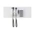Wall Transformer 777-PM3WXX-US, Welch Allyn Green Series 777 Integrated Wall System with PanOptic Plus LED Ophthalmoscope, MacroView Plus LED Otoscope for iExaminer, and Ear Specula Dispenser, sold as Each by Welch Allyn 777-PM3WXX-US<br><br><font color="red"><b>BACK TO THE PRODUCT TABLE, <a href="https://www.aaawholesalecompany.com/welch-allyn-diagnostic-instruments-and-supplies-wall-transformers.html">CLICK HERE</a></b></font>