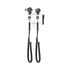 Wall Transformer 777-PM3XXX-US Wall Mount, Welch Allyn Green Series 777 Wall Transformer with PanOptic Plus LED Ophthalmoscope, MacroView Plus LED Otoscope for iExaminer, with iExaminer SmartBracket Accessory, sold as Each by Welch Allyn 777-PM3XXX-US<br><br><font color="red"><b>BACK TO THE PRODUCT TABLE, <a href="https://www.aaawholesalecompany.com/welch-allyn-diagnostic-instruments-and-supplies-wall-transformers.html">CLICK HERE</a></b></font>
