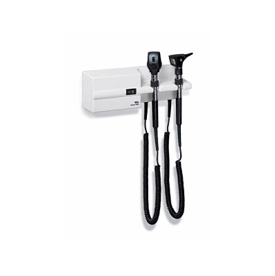Wall Transformer With Clock For Diagnotic Set