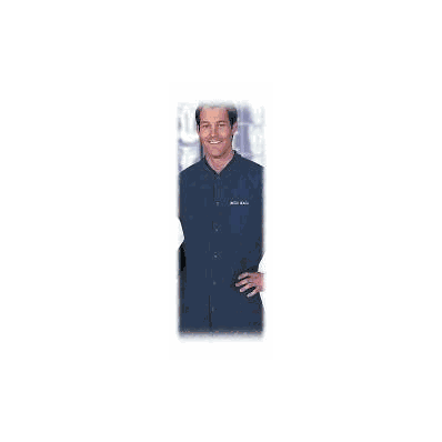 Warm-up Jacket Ceil Blue 4 X-large Raglan Sle