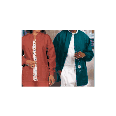 Warm-up Jacket Fashion Seal White Small, Siz