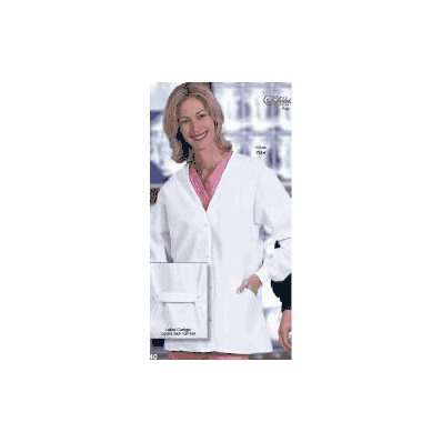 Warm-up Jacket Navy Large Long Sleeve - Jacke