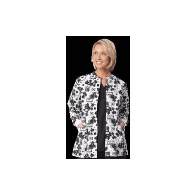 Warm-up Jacket Night Bloom X-large Long Sleev