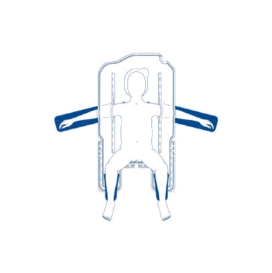 Warming Blanket Bair Hugger 91 W X 160 L Cm