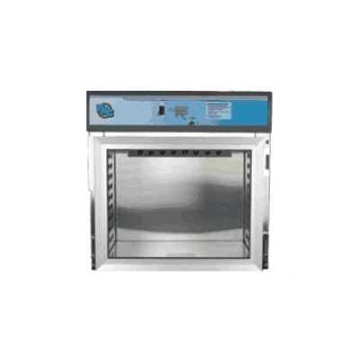 Warming Cabinet - Cabinet, Warming Counter To